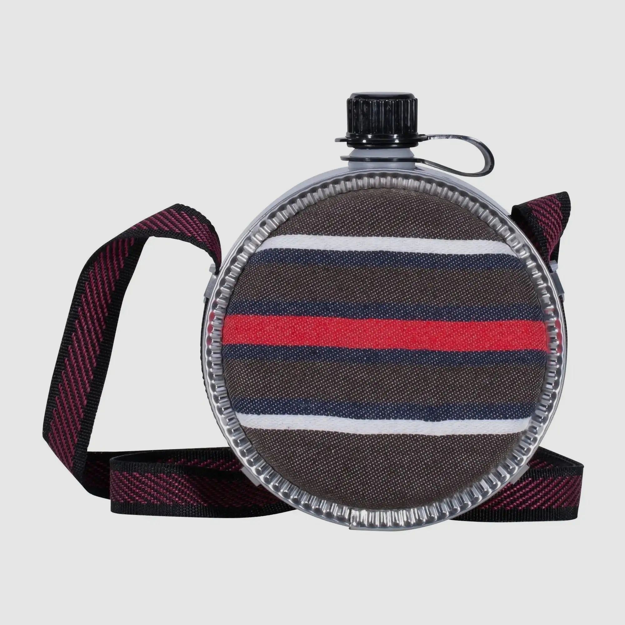 Mil-Tec Mil-Tec Westernfeldflasche rund 0.75 l