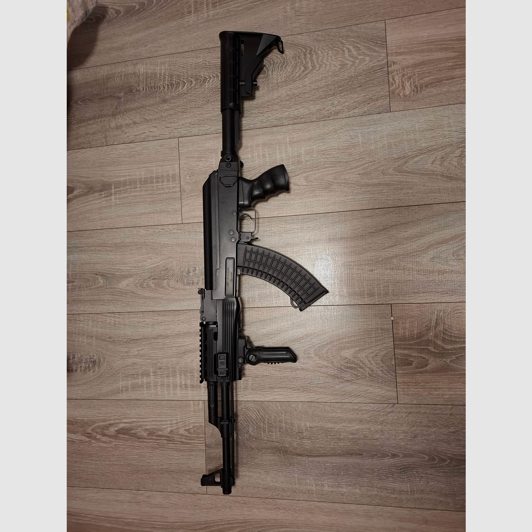 Airsoftwaffe ASG AR-M7T Sportsline AK47 z Mosfetem