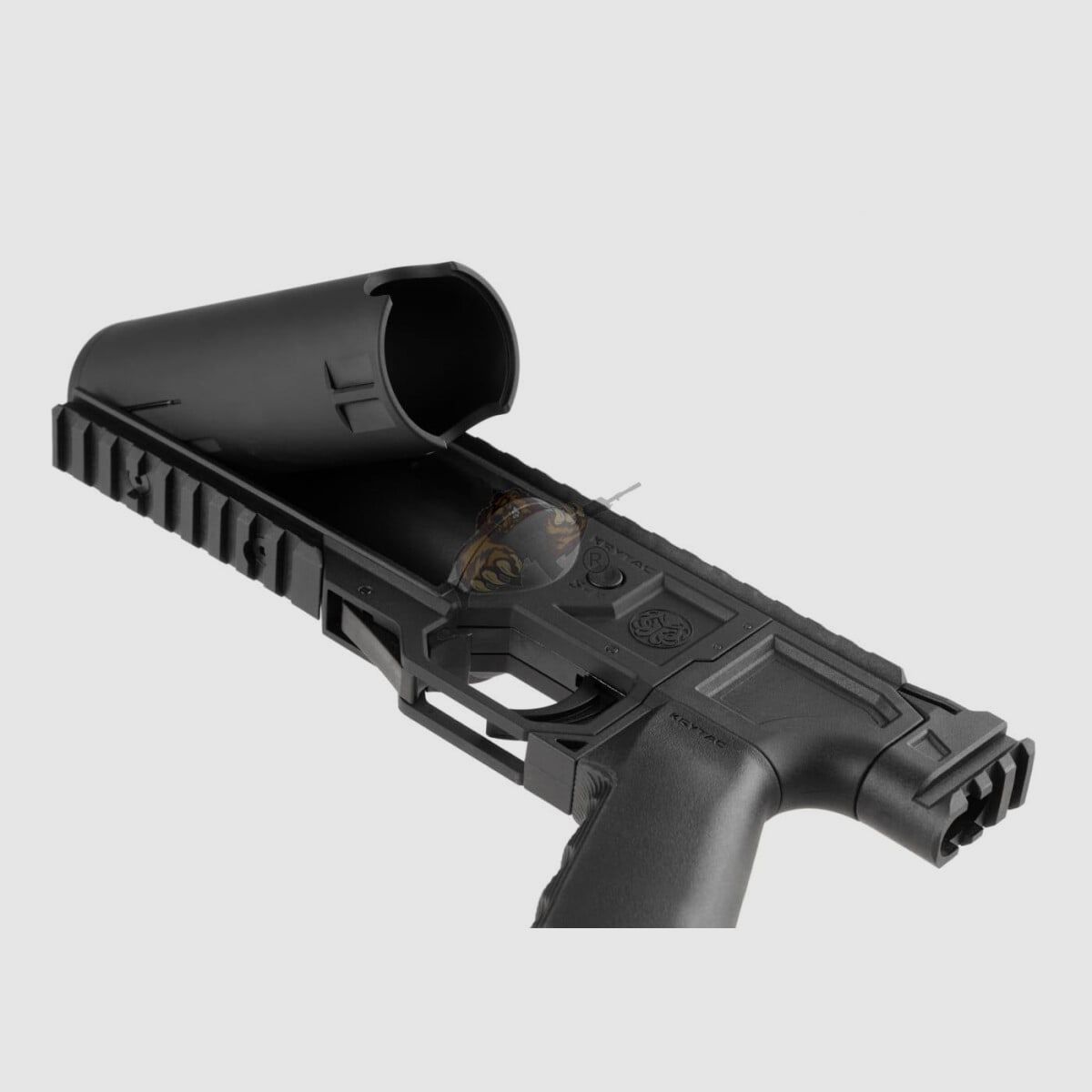 Airsoft Grenade Launcher KT320 Modular Black 40mm Insert Cartridge -F- | Krytac, image 3 of 19