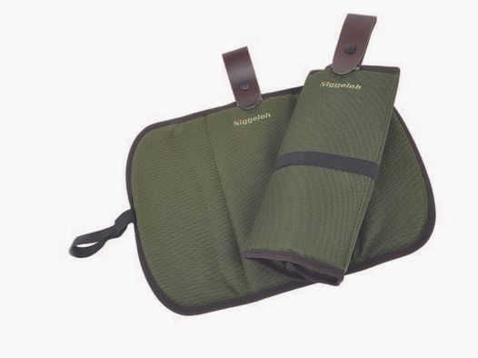 Niggeloh Sitzkissen Cordura, oliv-grün