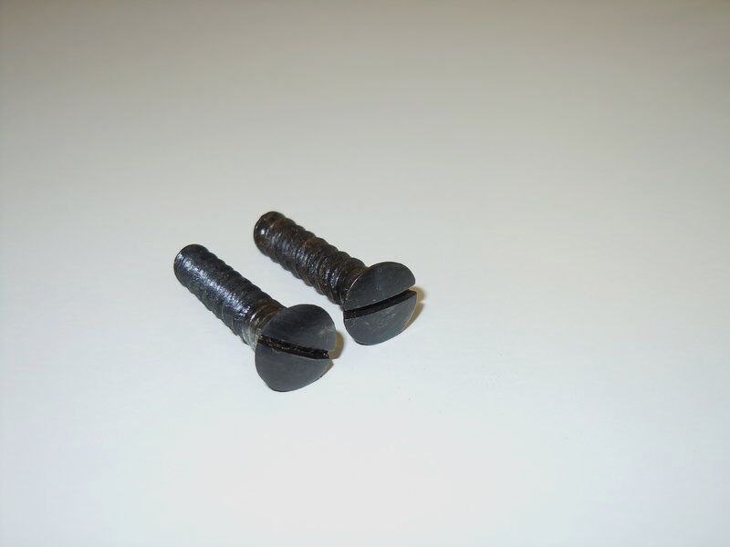 Pares de tornillos de tapa de culata para Mauser K98