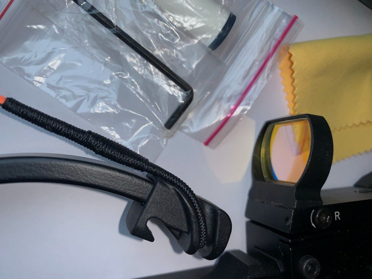 Taktische Repetierarmbrust Cobra Adder - EK Archery (nie benutzt)