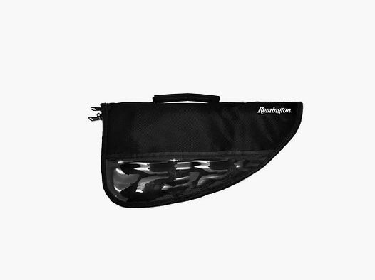 Baden Remington groß 445x30 cm schwarz