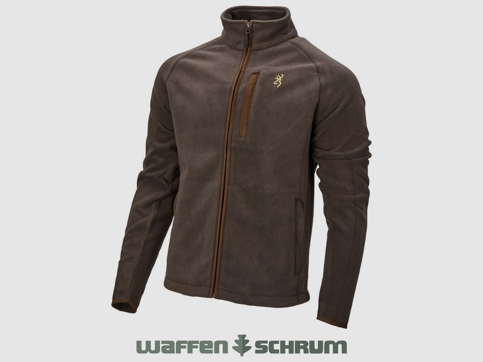 Browning Fleecejacke Summit Brown