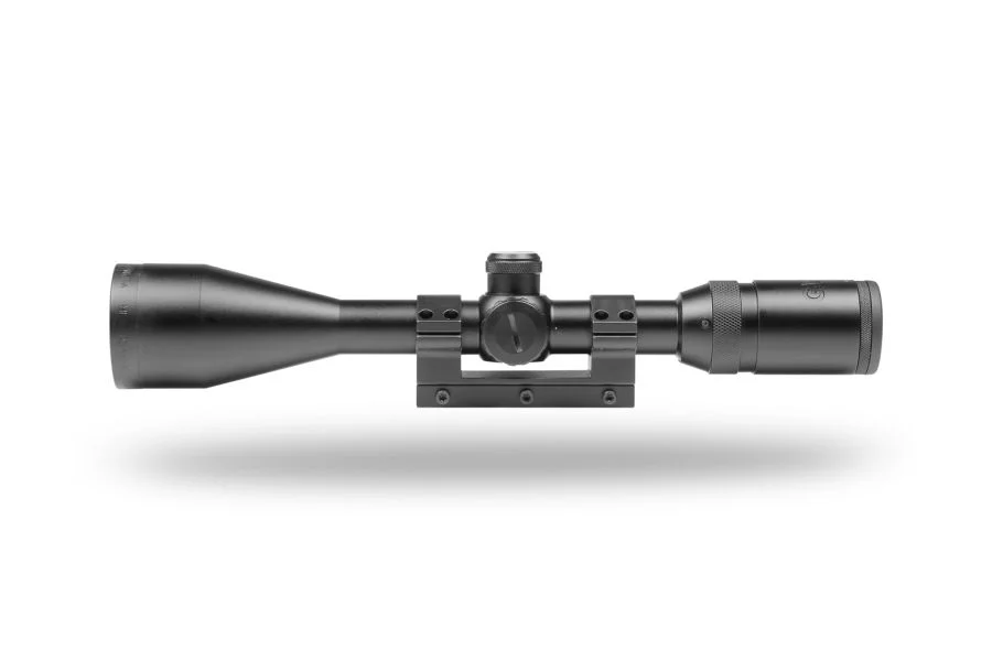Gamo 3-9X50 IR WR riflescope with mount, image 4 of 10