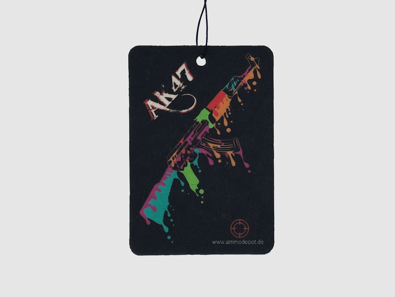 Ammo Depot Air Freshner Duftbaum - AK47