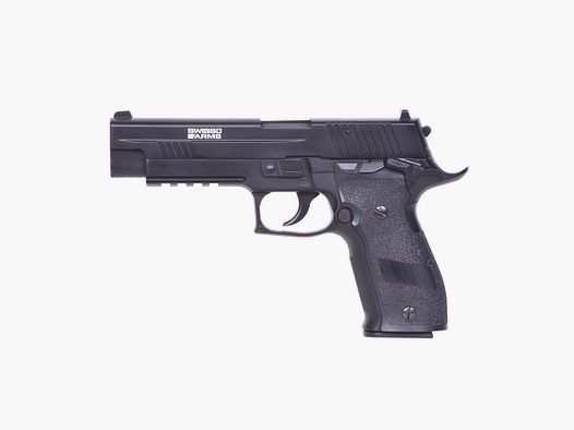 Swiss Arms P226 X-Five Airsoft CO2 GBB Pistole Kaliber 6 mm