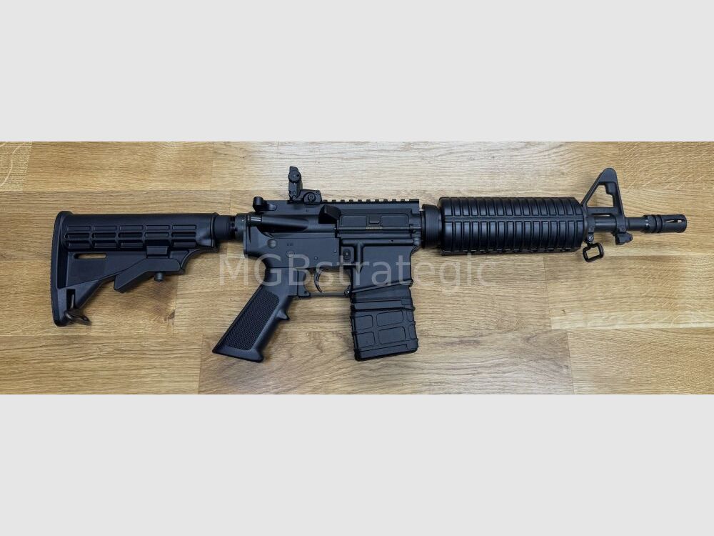 DPMS RFA3-L16 Lite 16 - halbautom. Büchse .223Rem 10,5" Lauflänge - System AR15 AR-15 Selbstladebüchse