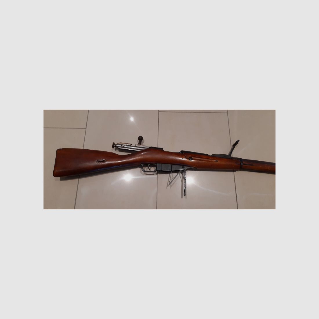 Mosin Nagant Deko