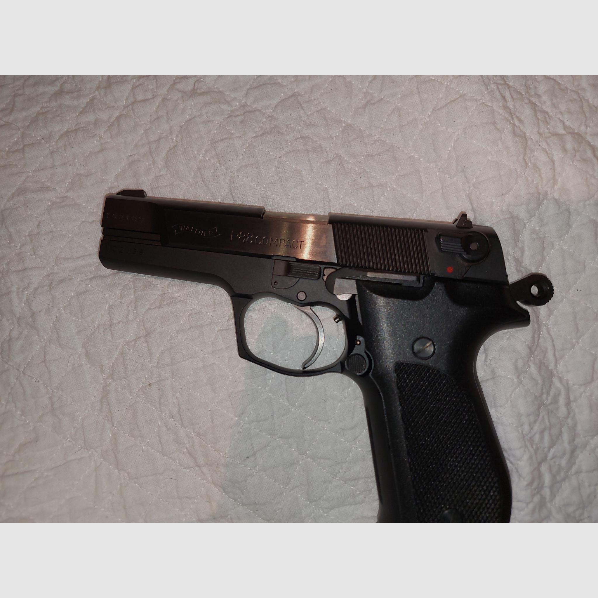 Walther P88 Compact