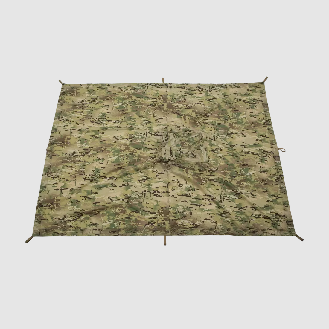 Poncho PRO RAIN, Multicam, Bild 6 von 10
