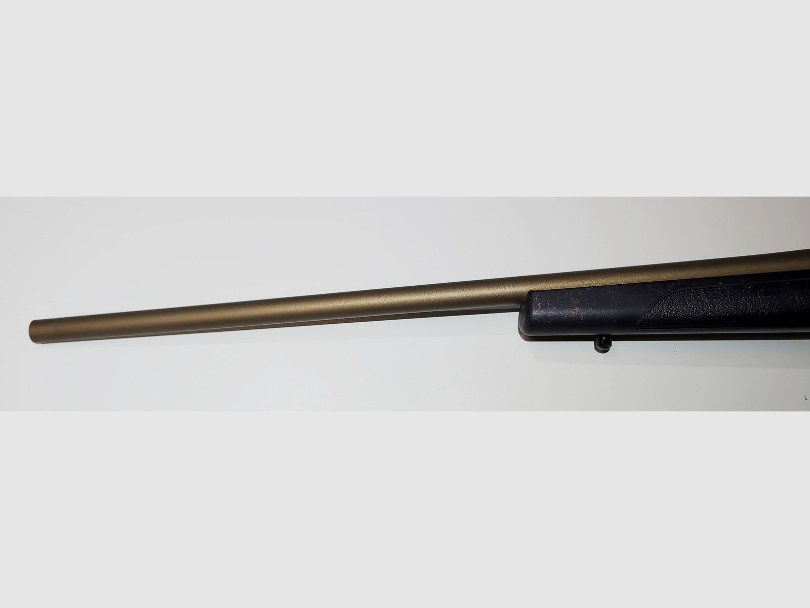 Weatherby Vanguard Bronze .308 incluso guida Picatinny