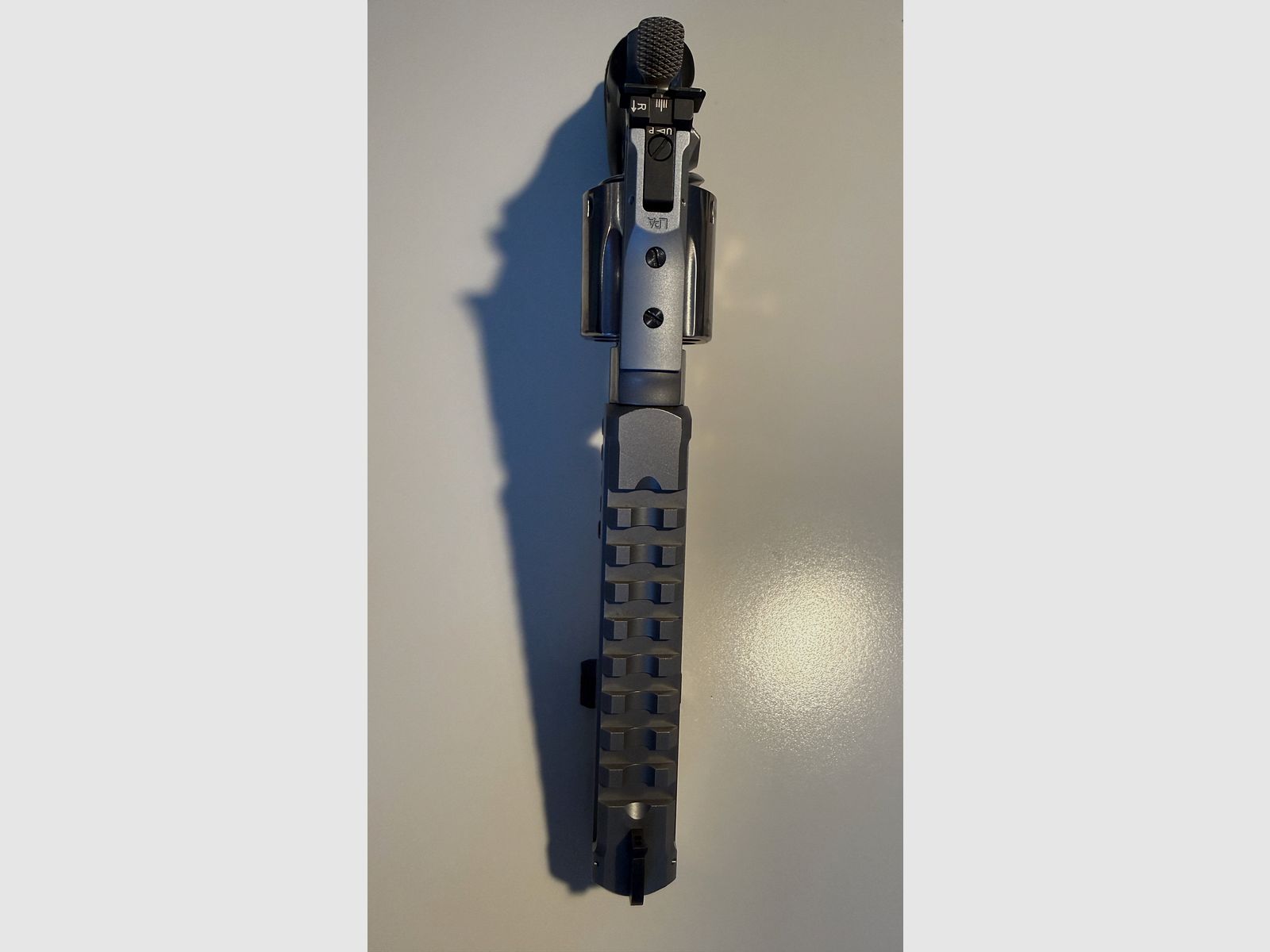 S&W Modell 686 Ultimate Champion 357 mag