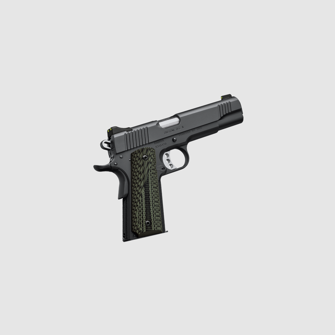 Kimber Custom TLE II