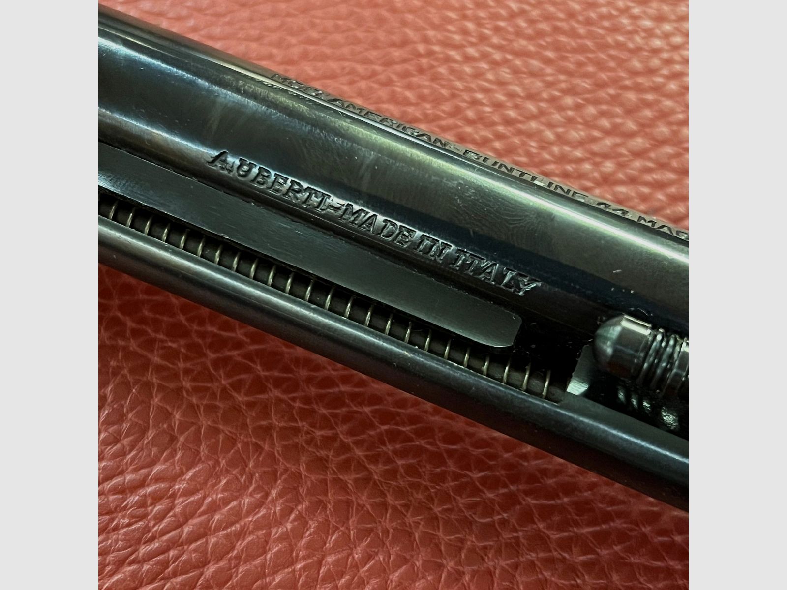 A. Uberti American Buntline, Bild 5 von 6