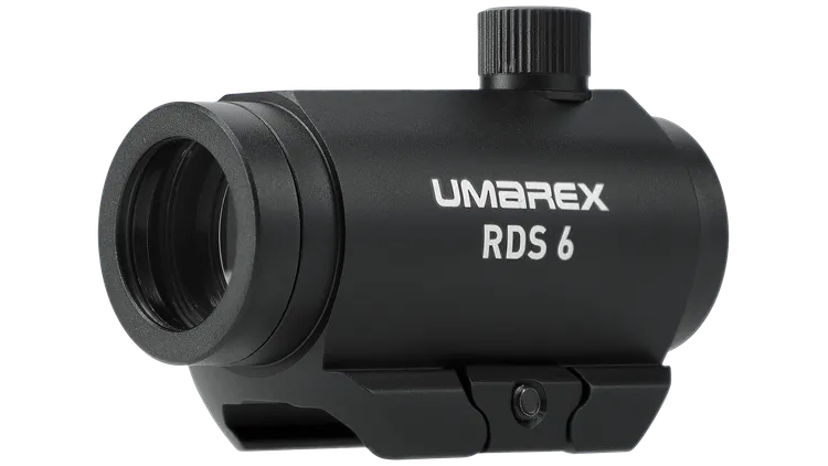 Umarex RDS 6 Rotpunktvisier