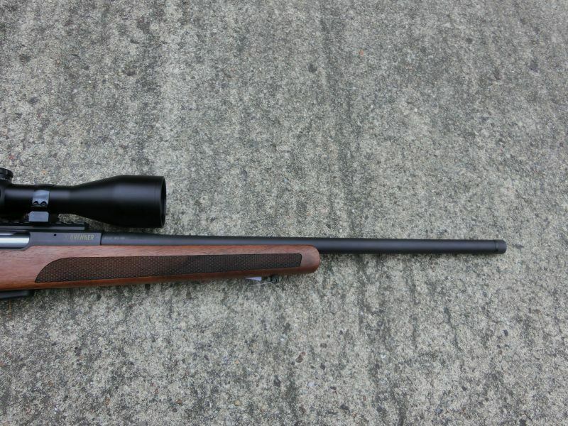 Brenner	 BR 20 Lochschaft