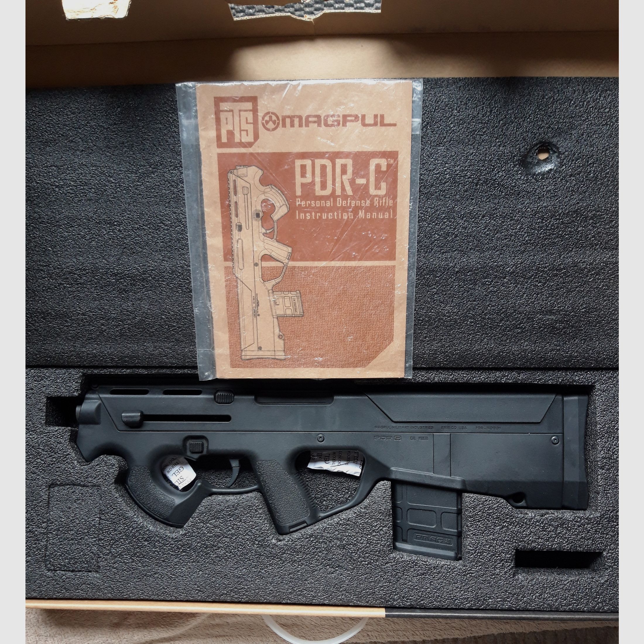 Magpul PDR-C Softair 