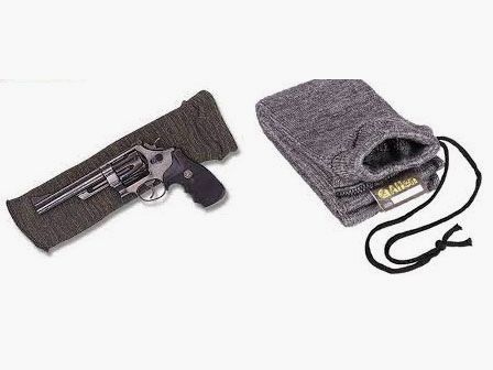Skarpeta na broń krótką ALLEN Gun Sock