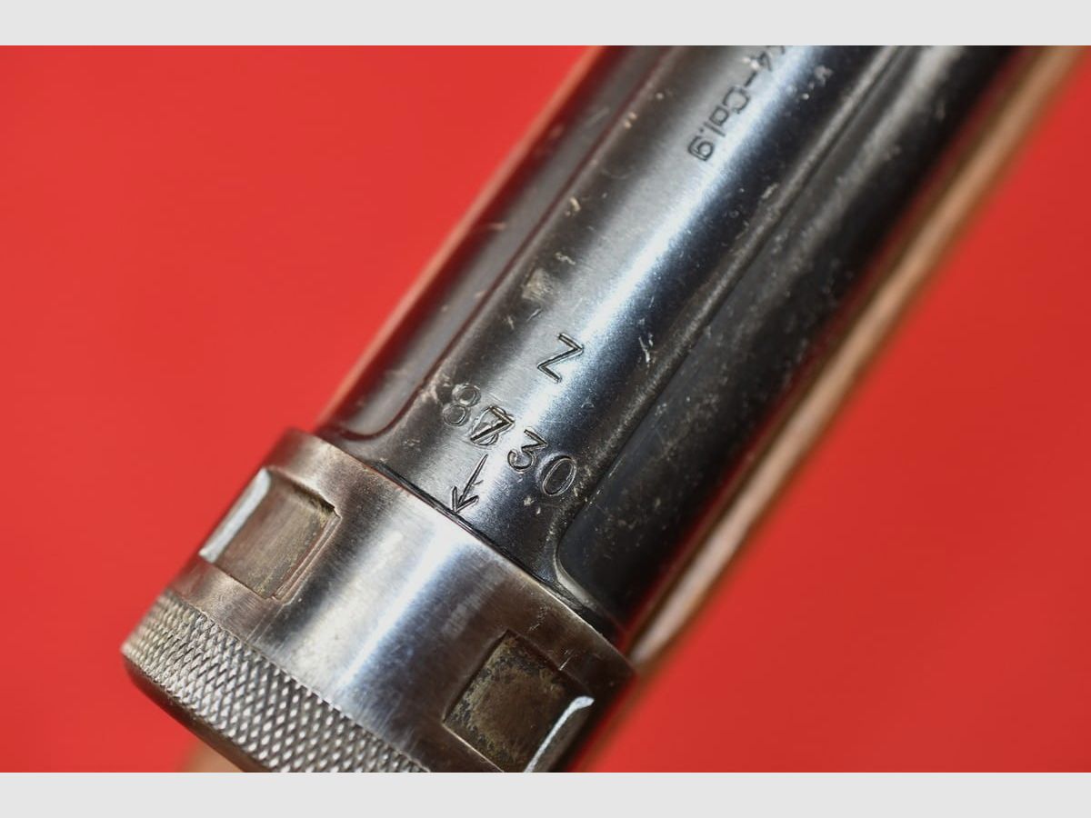 #6725 Pistolet semi-automatique BERETTA 38/44, cal. 9x19, image 20 sur 27