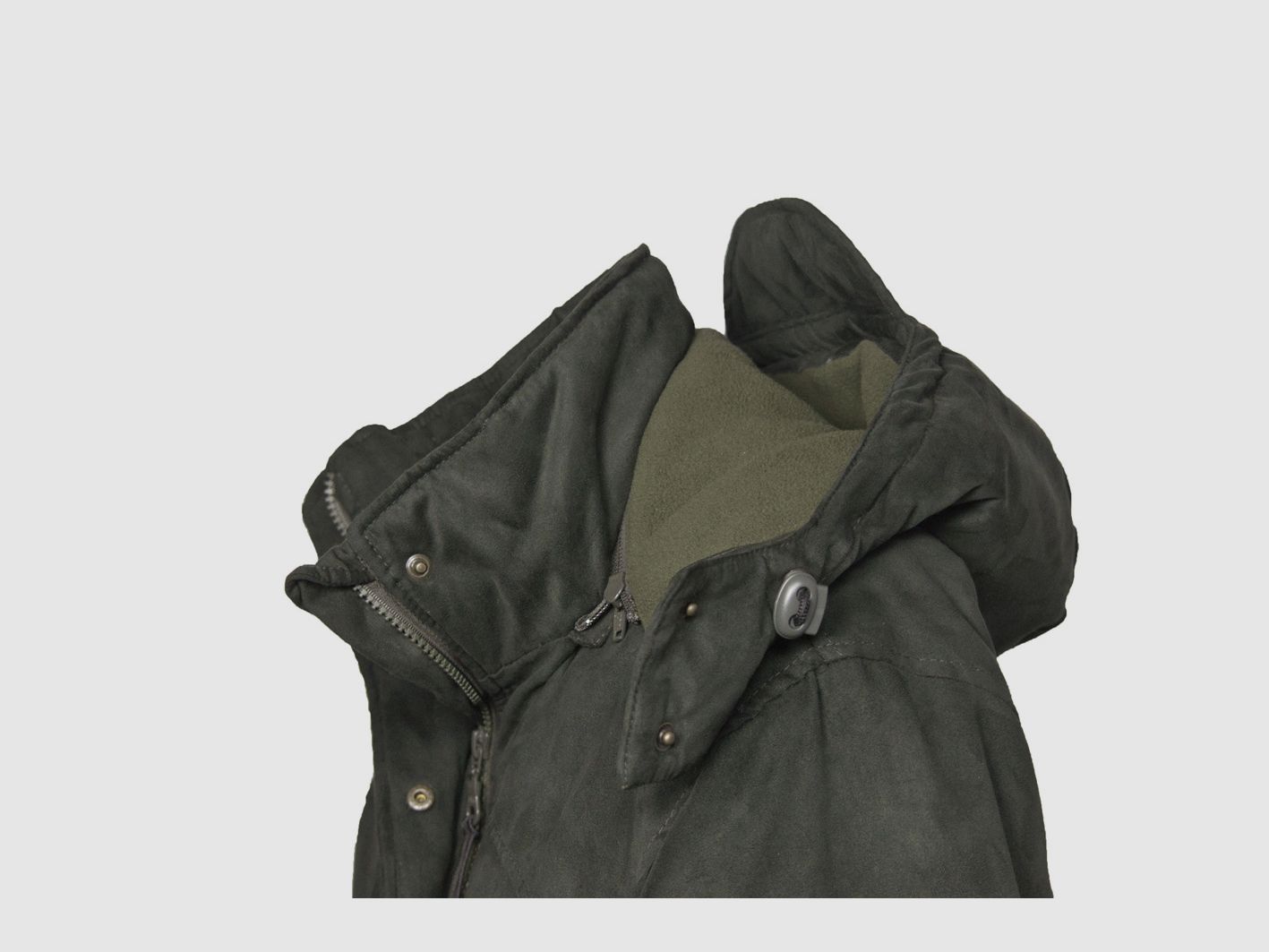 Ladies' jacket Schmalreh - olive, Miporex