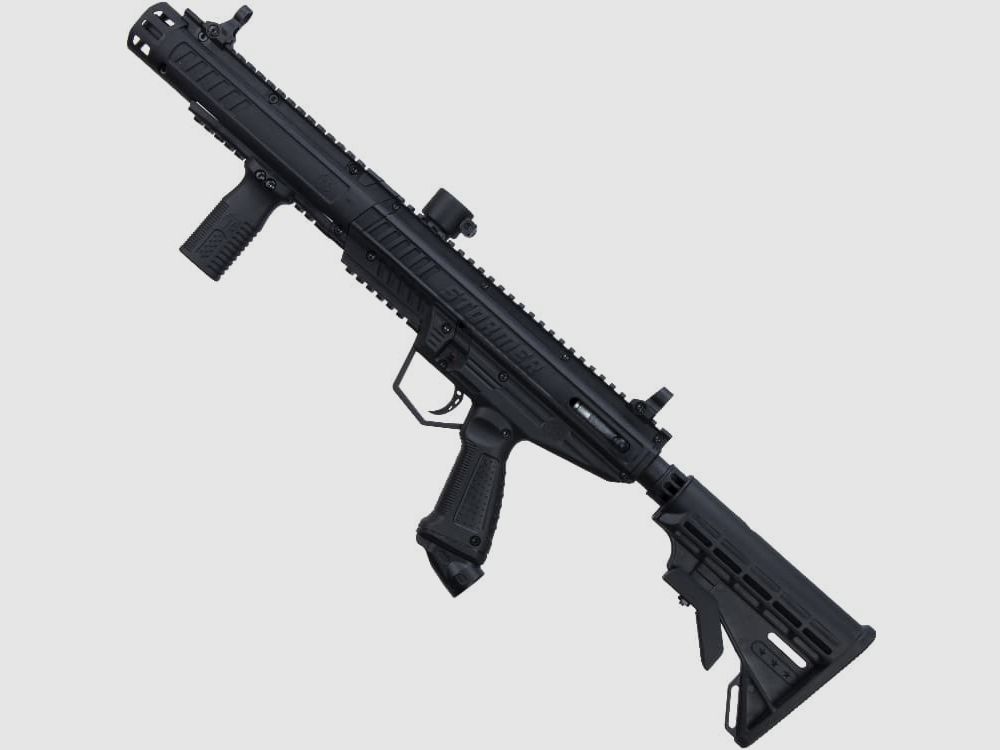 Tippmann STORMER Tactical Paintball Markierer (schwarz)