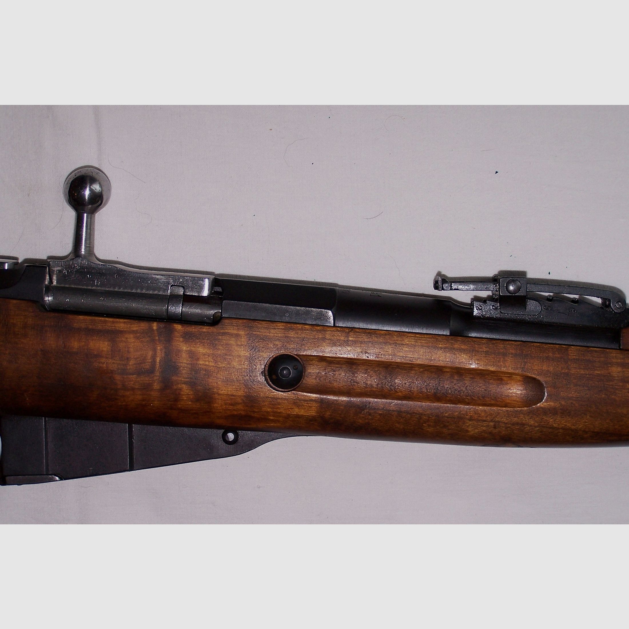 Fiński Mosin Nagant Model 27 w kalibrze 7,62x54R.