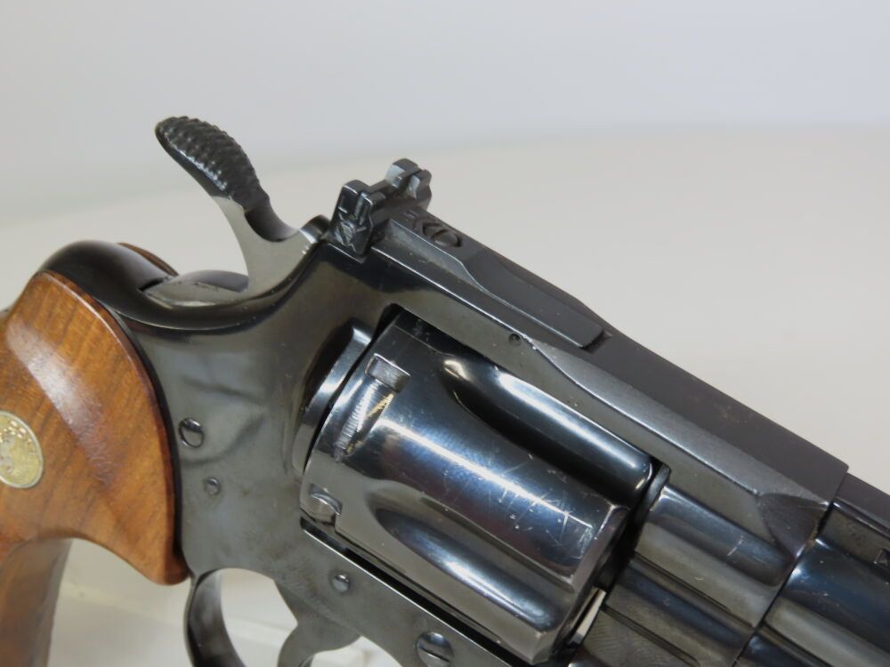 Top Colt Python 6Zoll