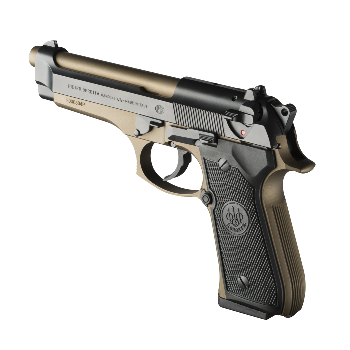 Beretta 92FS Bronze 9mm, Bild 3 von 4