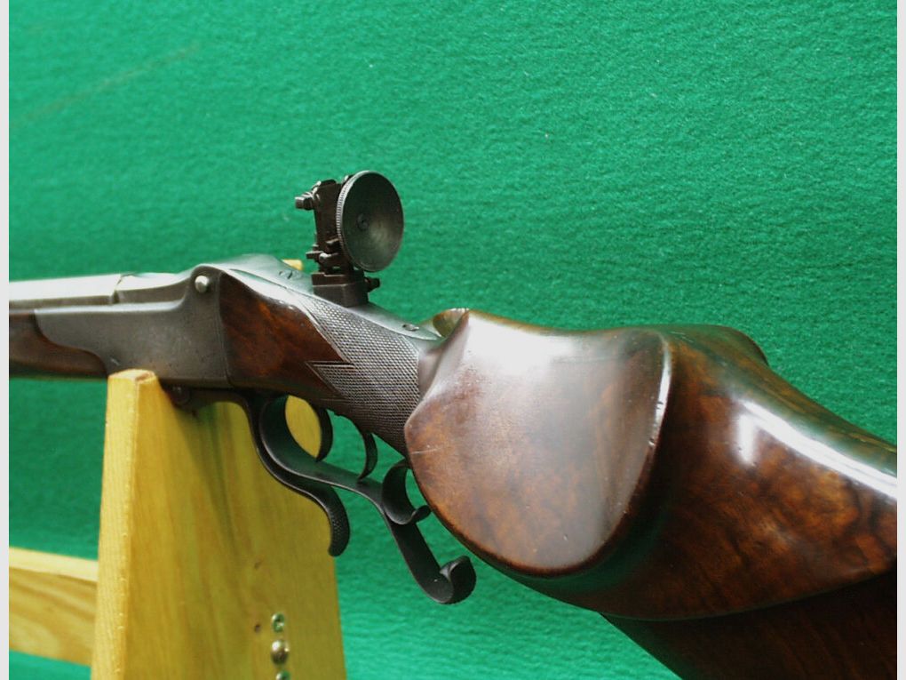 Spurny Vienna  Fire rifle   Cal  8.15x46R