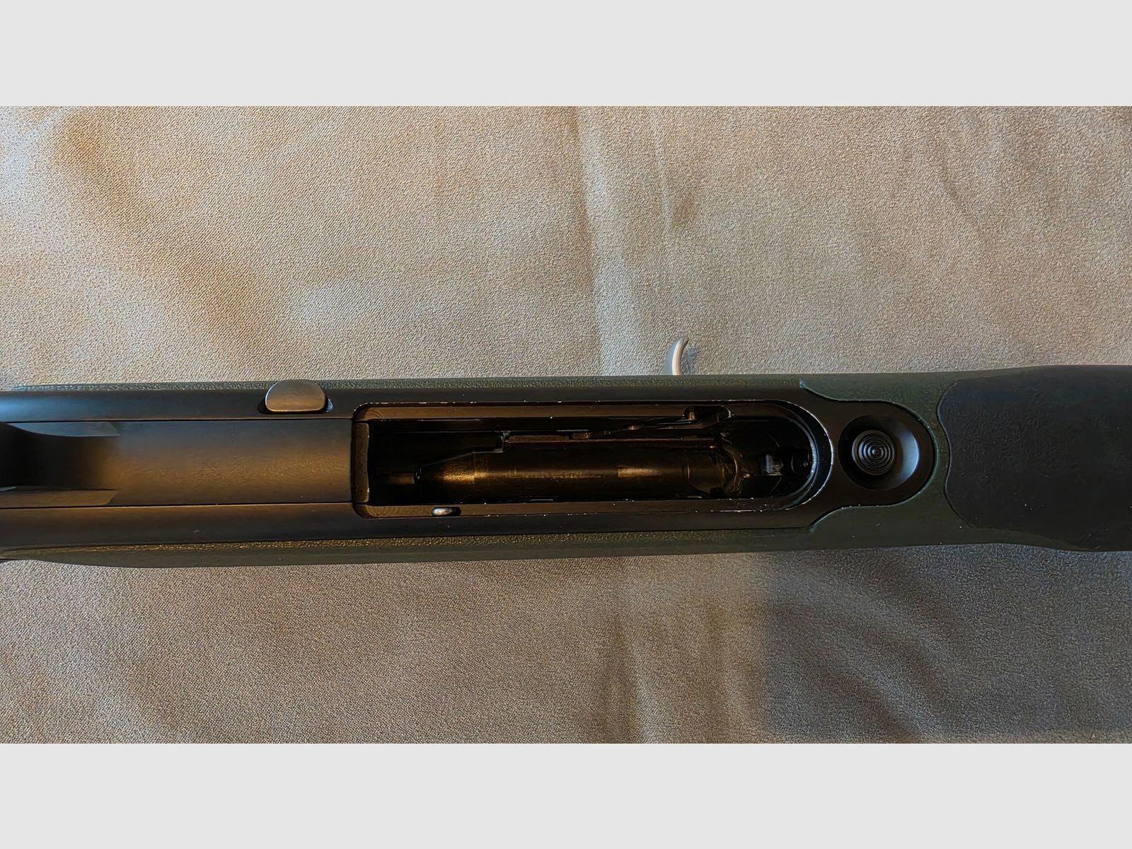 Sauer 303 Synchro XT Gen. I 30-06 Spring., imagen 5 de 9