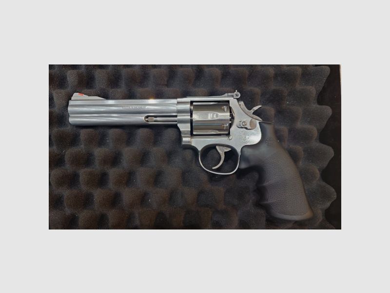 REVOLVER SMITH & WESSON 686-4 - .357MAG - STS