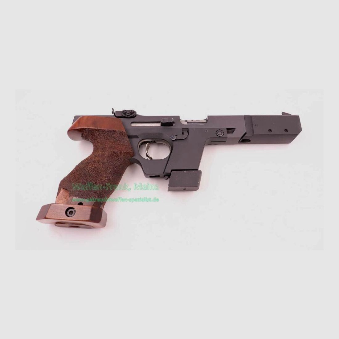 Walther - Ulm Mod. GSP