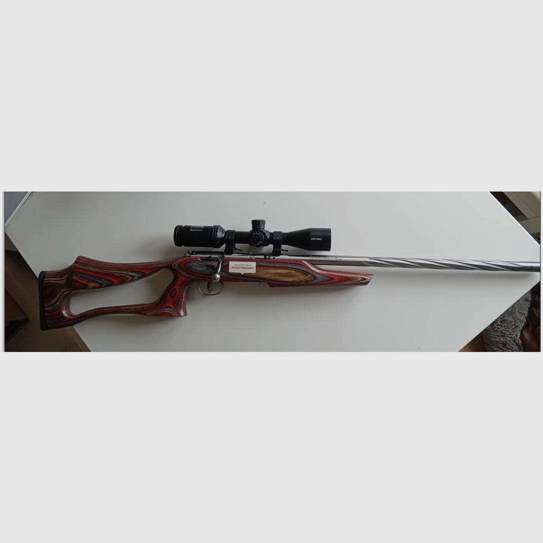 Savage Arms Mark II BSEV