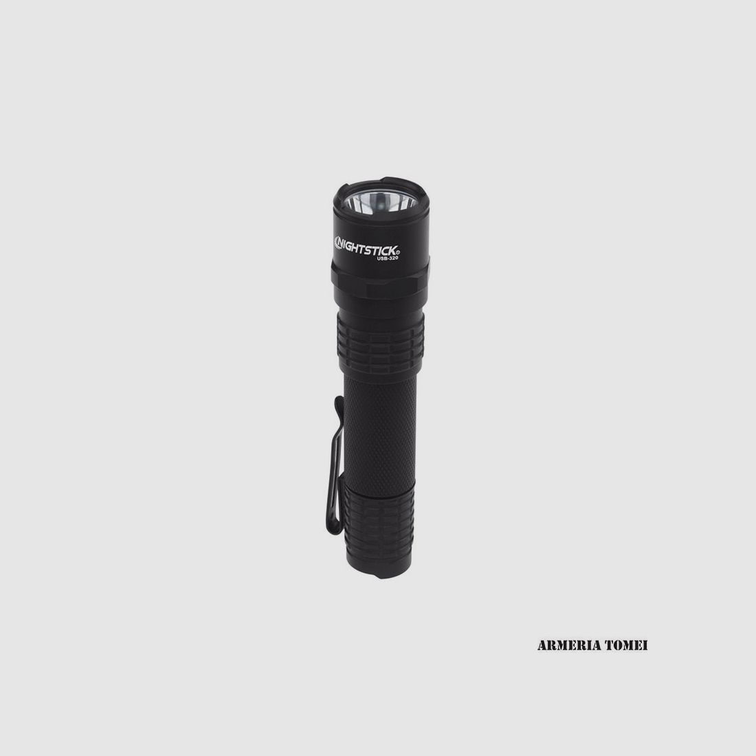 TORCIA – NIGHTSTICK – TASCHENLAMPE EDC USB-320 320 LUMEN, Bild 1 von 6