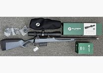 Savage 110 Carbon Predator BA 6,5mm Creedmoor con Alpenoptics APEX 2,5-16x42 - arma nueva