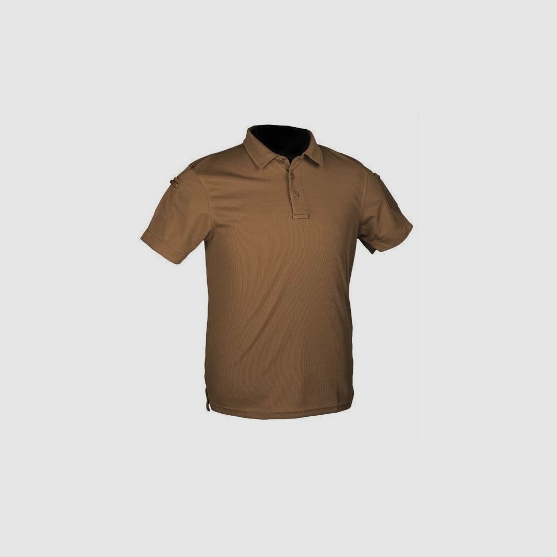 <Tactical Quick Dry Poloshirt L black