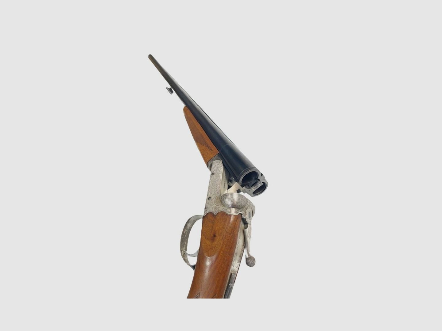 SKB 200E fucile sovrapposto cal. 12 (usato), immagine 2 di 5