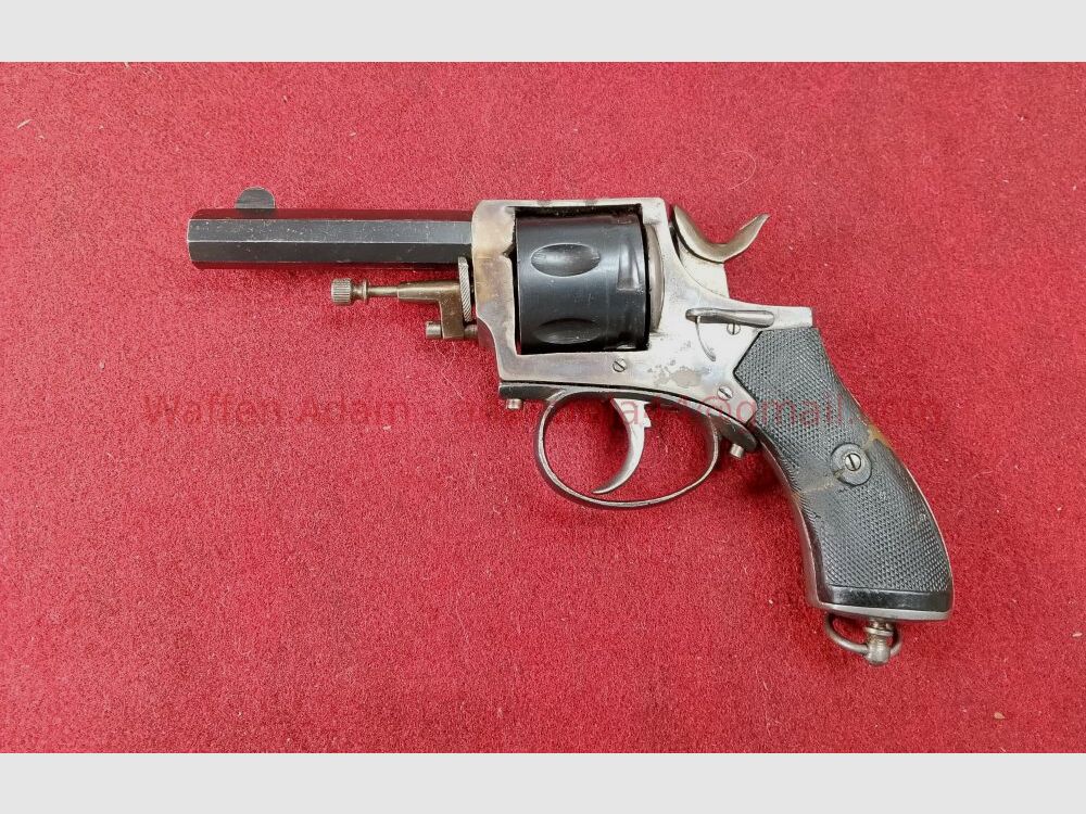 Belgien Modell Constable Revolver