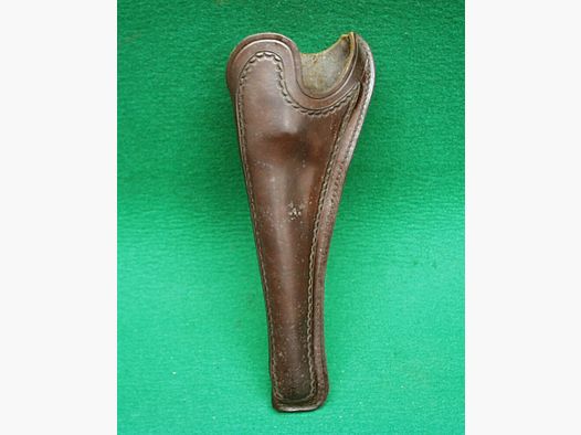 Op maat gemaakte holster, leer, Colt SA 1873