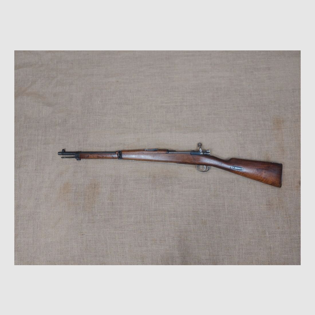 Loewe Berlino Cileno Mauser M1895