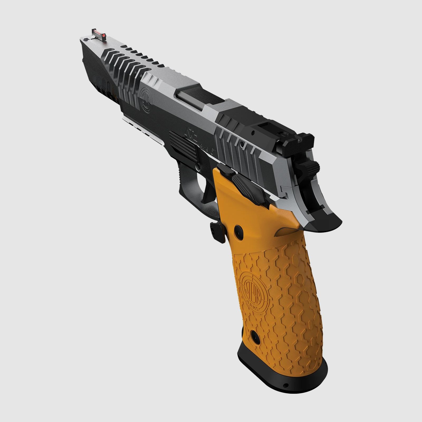 Steyr ATC Rock 6" Optic Ready Pistole 9mm Luger