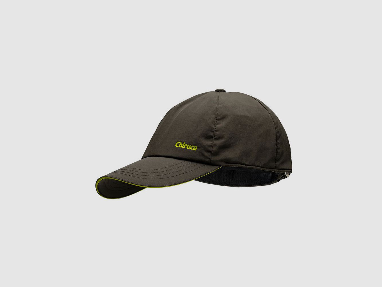 Cap Profile Green CHIRUCA