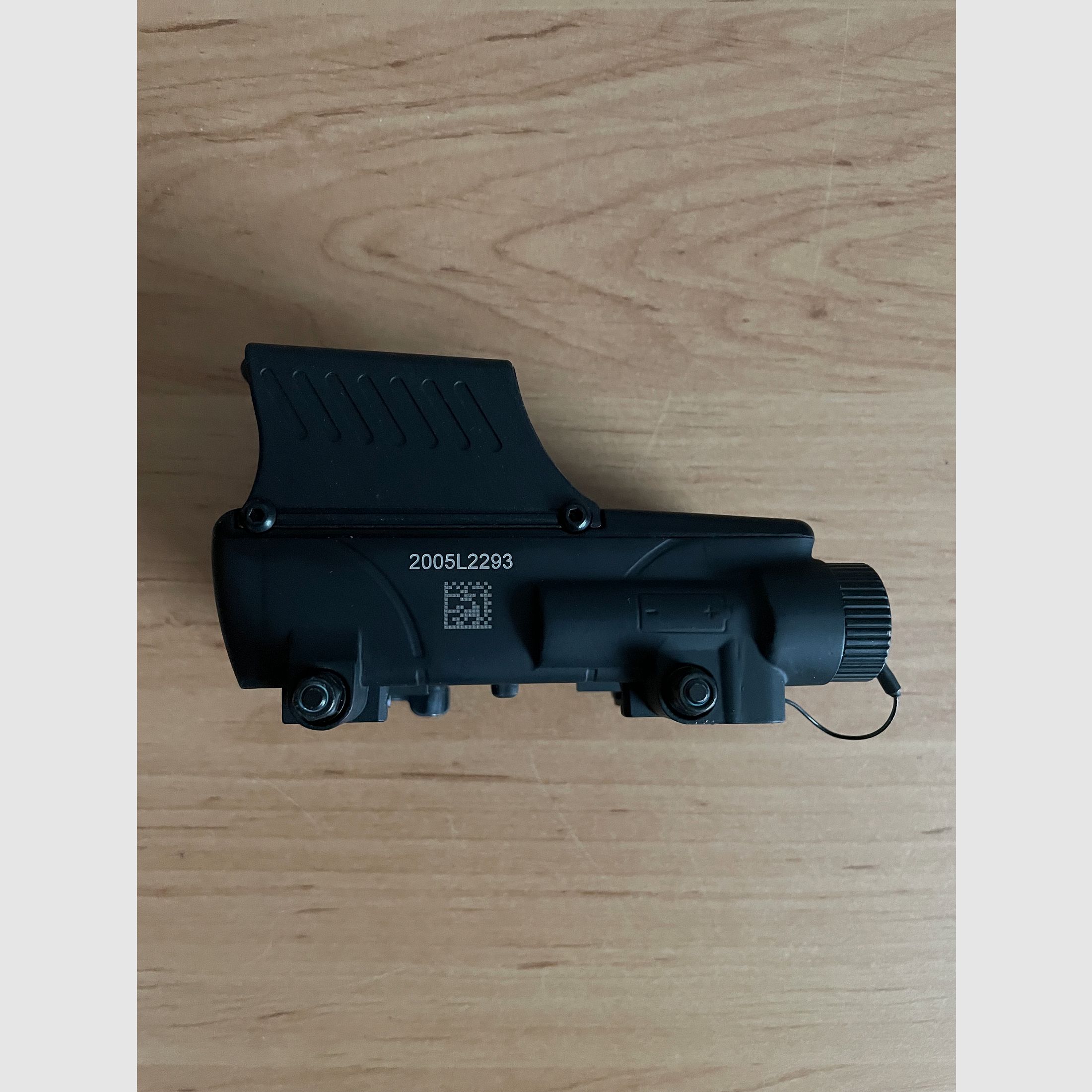 MEPROLIGHT reflex sight M5 RED BE 2.0 MOA