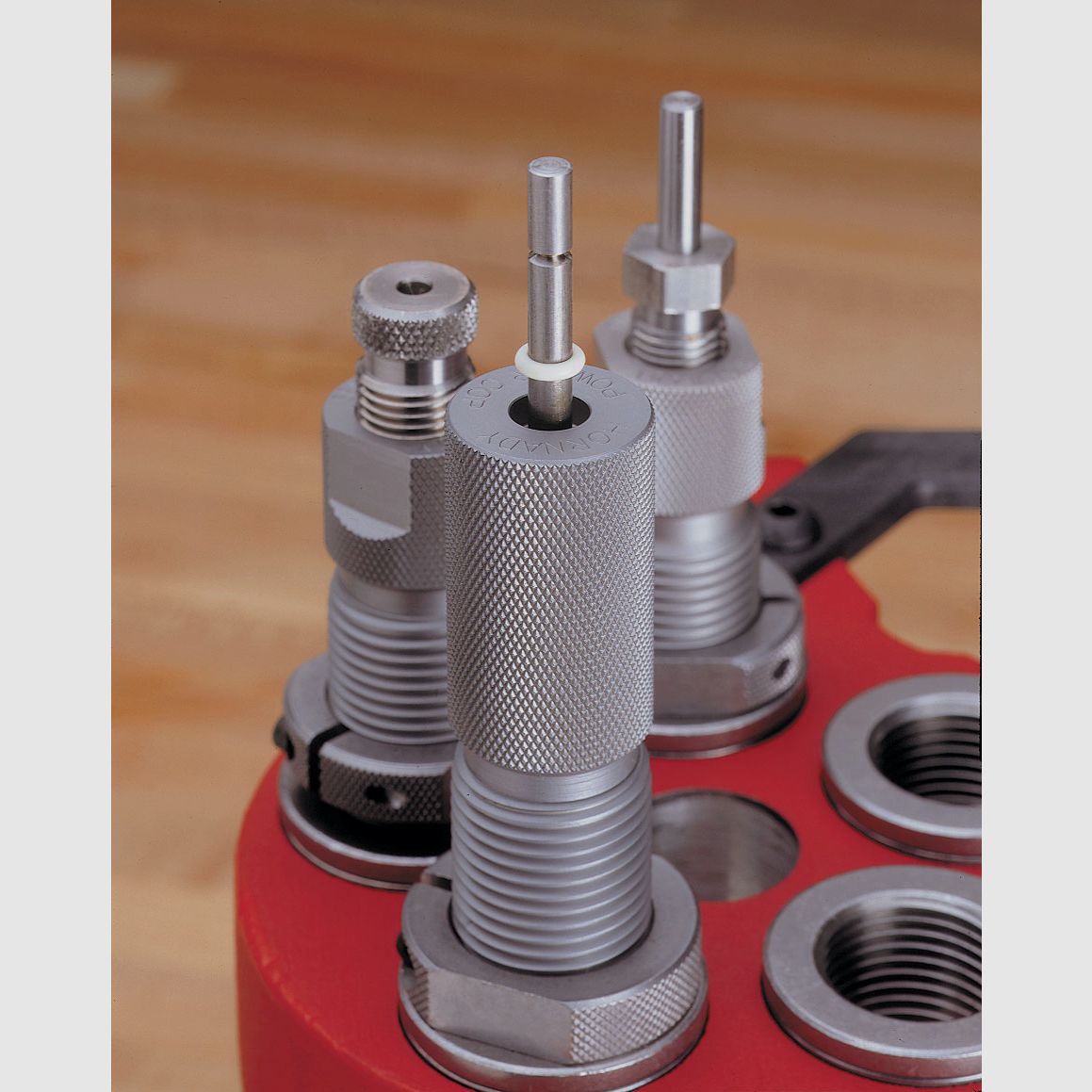 Der Pulverprüfer Hornady