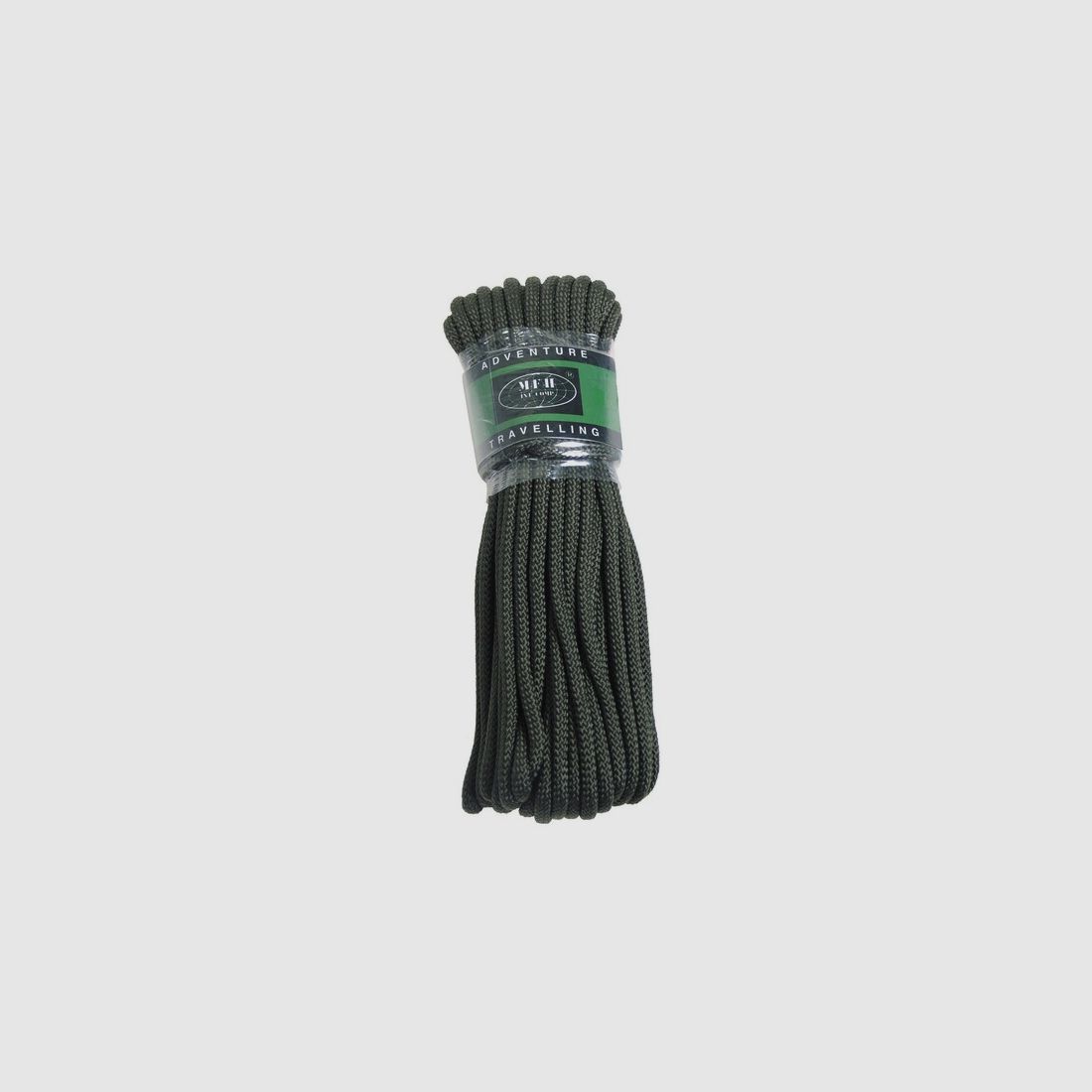 Seil / Schnur / Strick Oliv 5mm x 15m