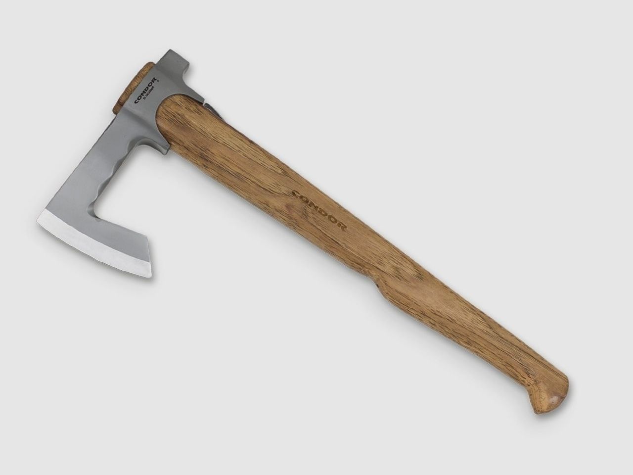 Travelhawk Axe Outdoor Axt moderne Franziska-versie jachtbijl