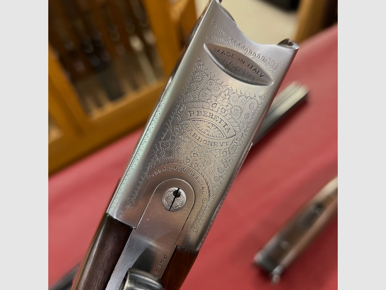 Beretta 686 Special, Bild 4 von 9
