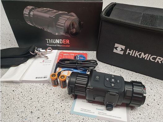 HIKMICRO THUNDER PRO TE19C