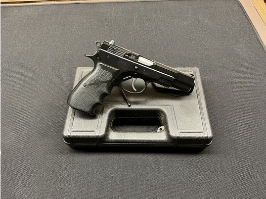 ZBROJOVKA BRNO M75 9mmLuger